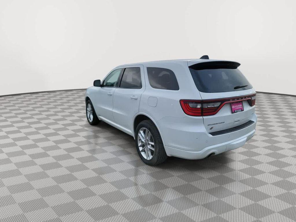 used 2023 Dodge Durango car, priced at $31,913