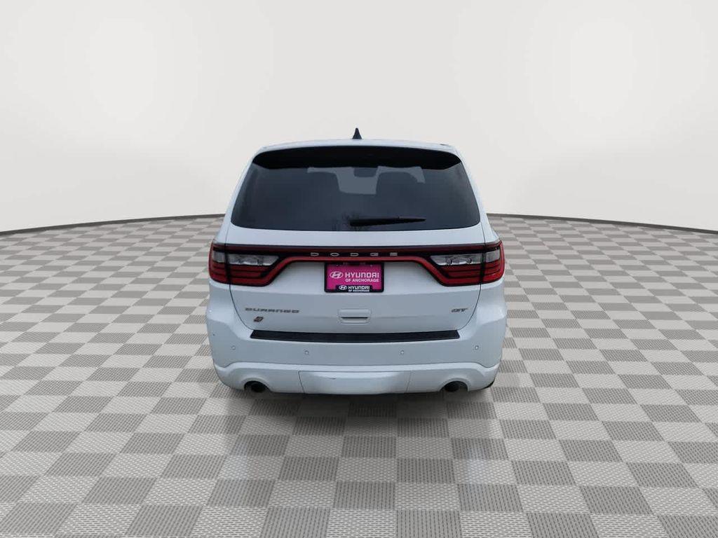 used 2023 Dodge Durango car, priced at $31,913