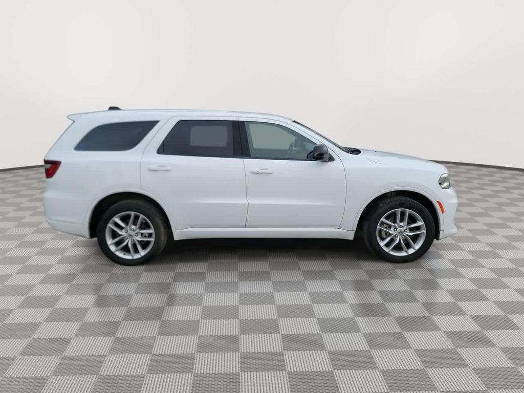 used 2023 Dodge Durango car, priced at $31,913