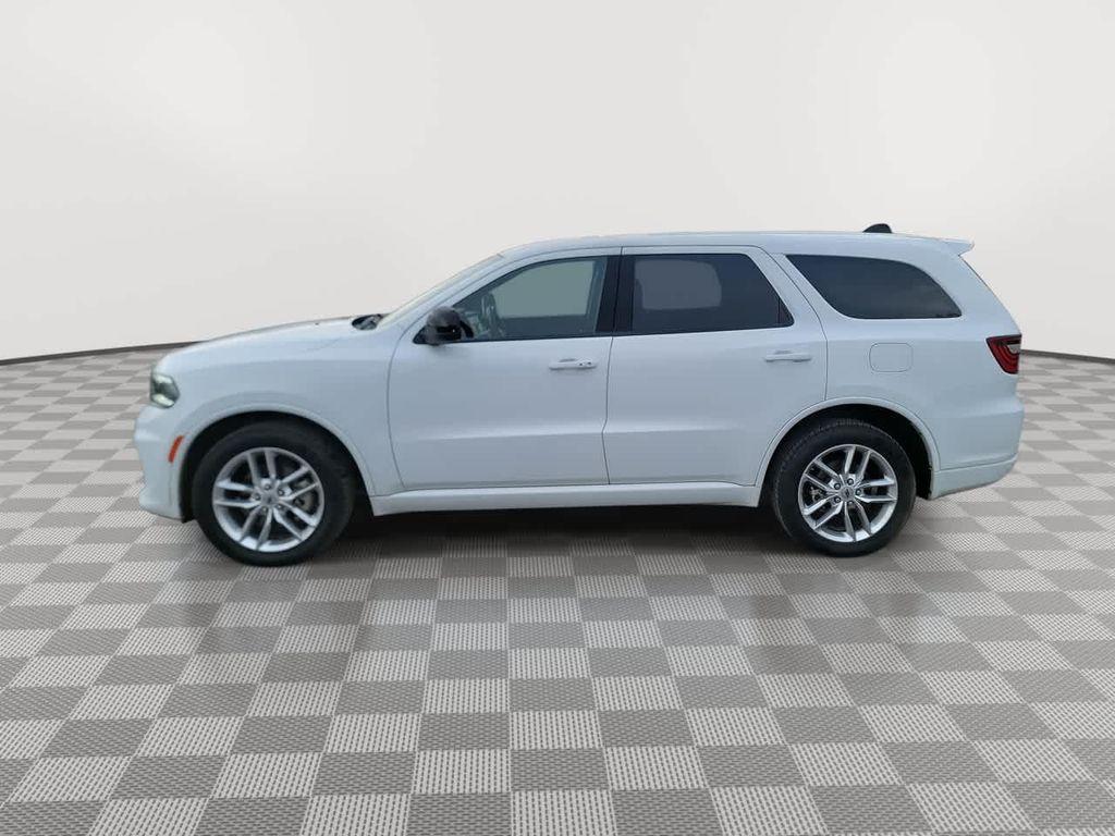 used 2023 Dodge Durango car, priced at $31,913