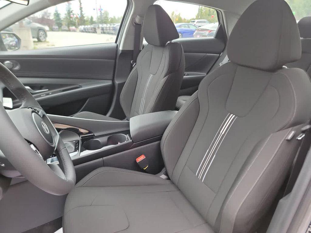 new 2025 Hyundai Elantra car, priced at $26,610