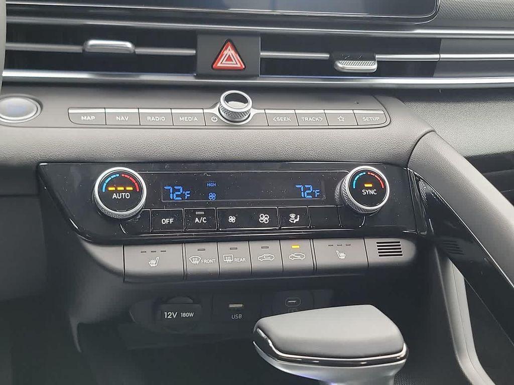 new 2025 Hyundai Elantra car, priced at $26,610