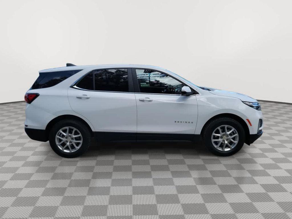 used 2024 Chevrolet Equinox car, priced at $26,962