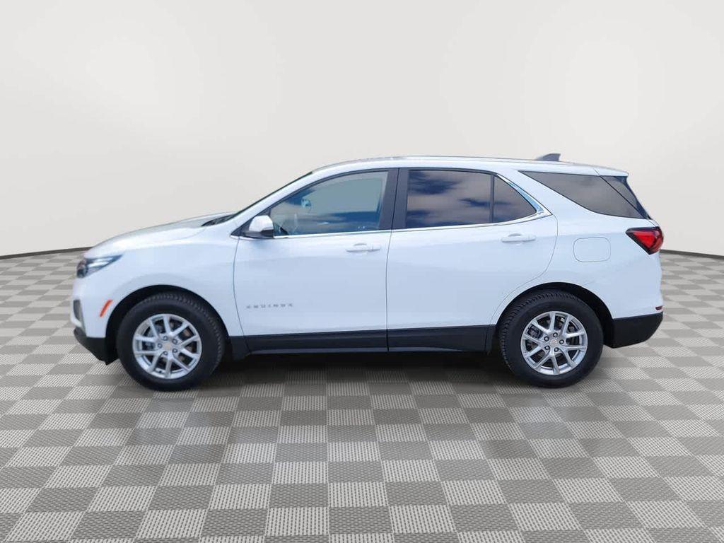 used 2024 Chevrolet Equinox car, priced at $26,962