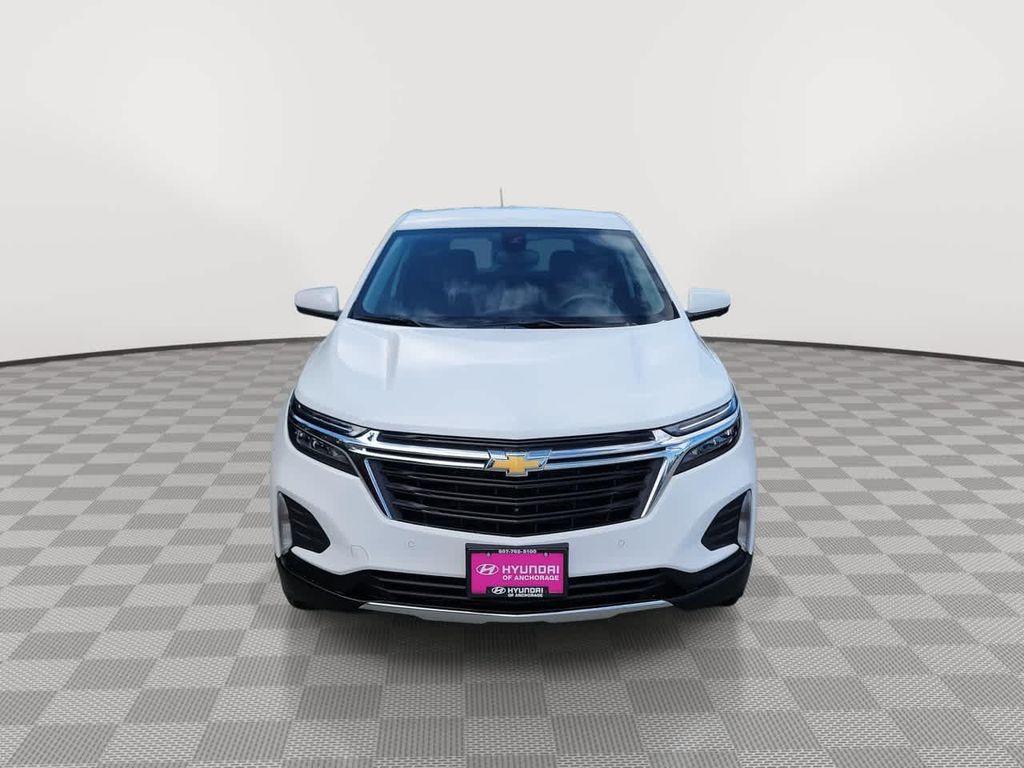 used 2024 Chevrolet Equinox car, priced at $26,962