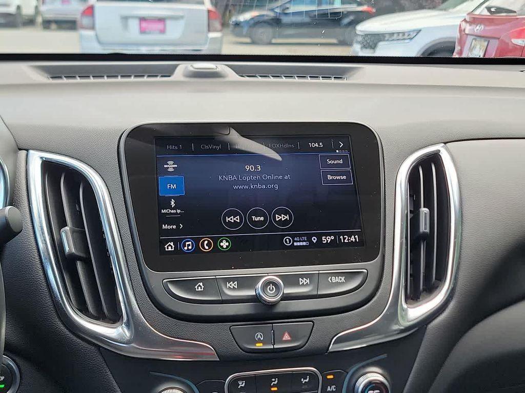 used 2024 Chevrolet Equinox car, priced at $26,962