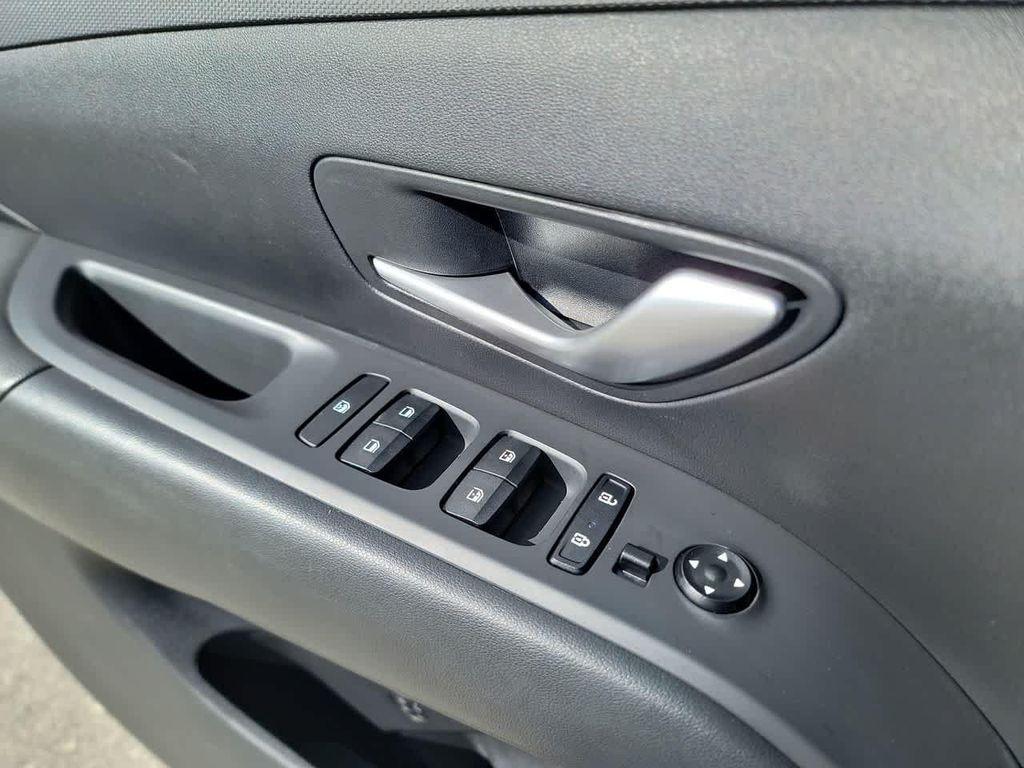 used 2024 Hyundai TUCSON Hybrid car, priced at $32,923