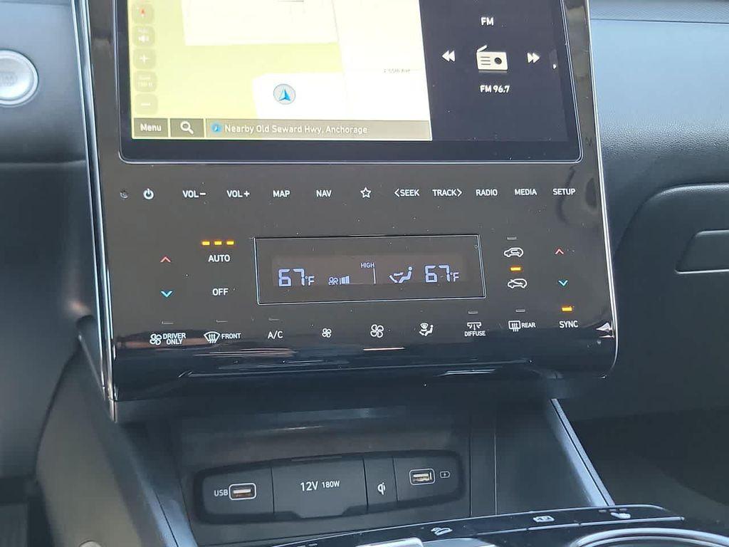 used 2024 Hyundai TUCSON Hybrid car, priced at $32,923