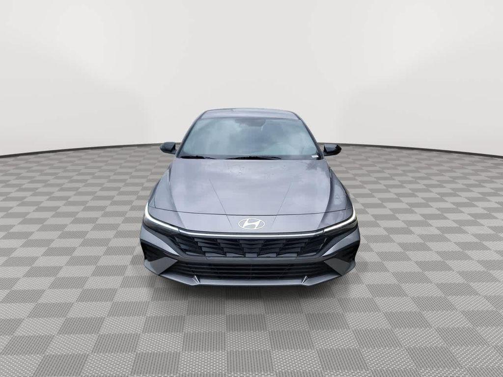 new 2025 Hyundai Elantra car, priced at $22,999