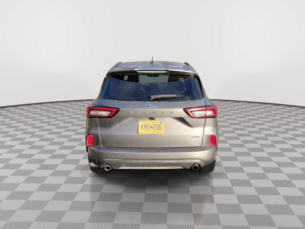 used 2024 Ford Escape car, priced at $22,922