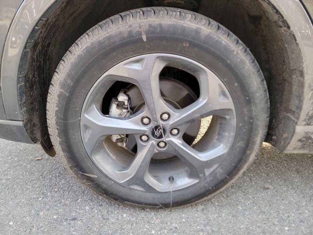 used 2024 Ford Escape car, priced at $22,922