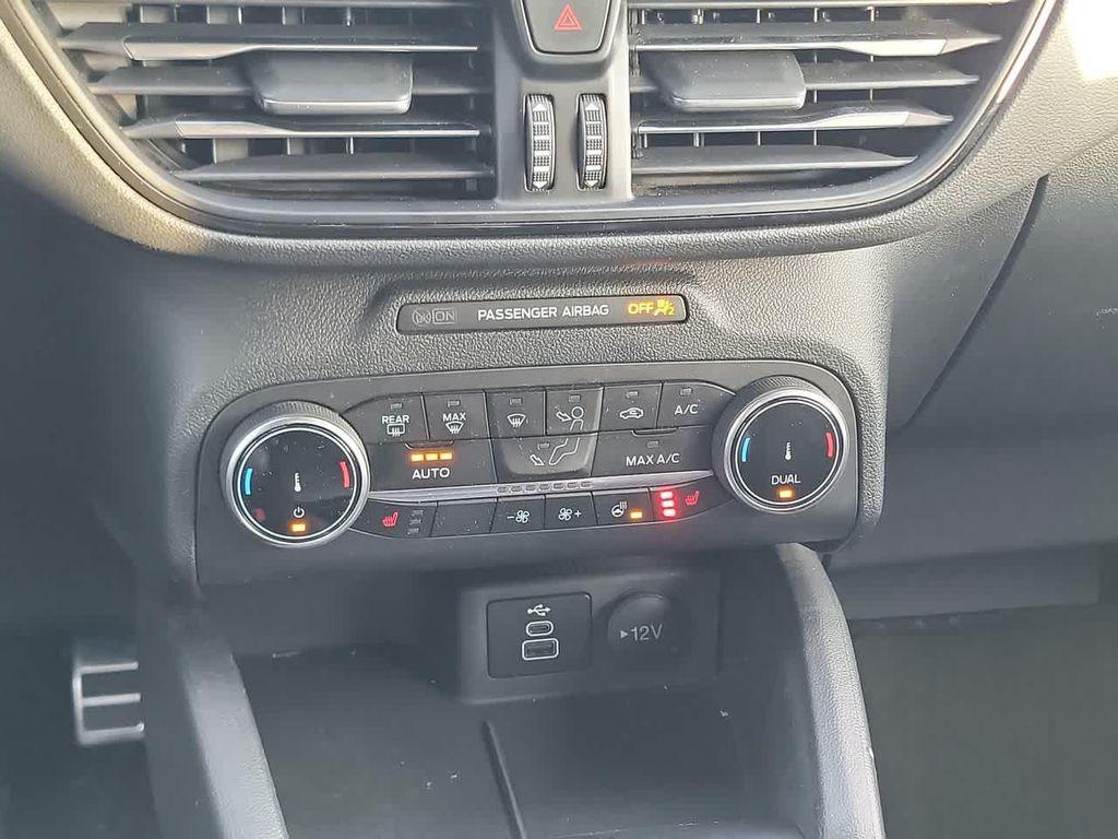 used 2024 Ford Escape car, priced at $22,922