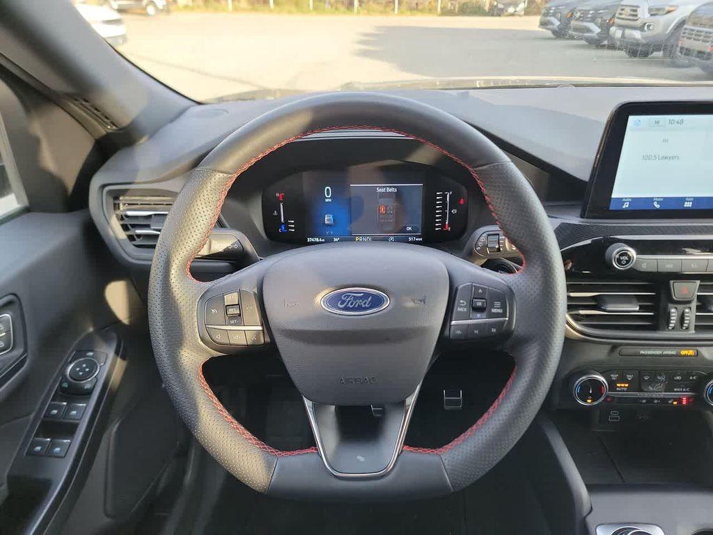 used 2024 Ford Escape car, priced at $22,922
