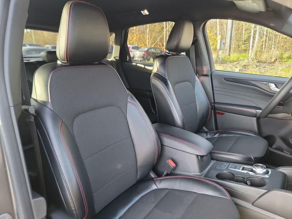 used 2024 Ford Escape car, priced at $22,922