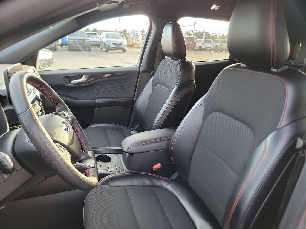 used 2024 Ford Escape car, priced at $22,922
