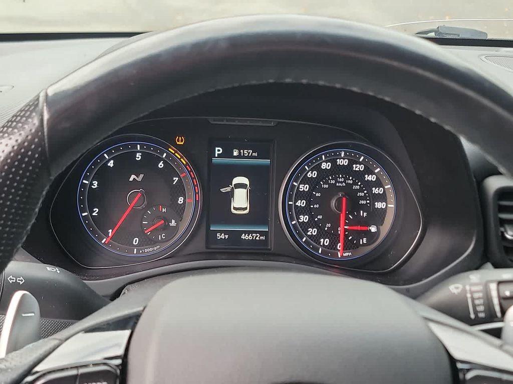 used 2022 Hyundai Veloster N car, priced at $24,995