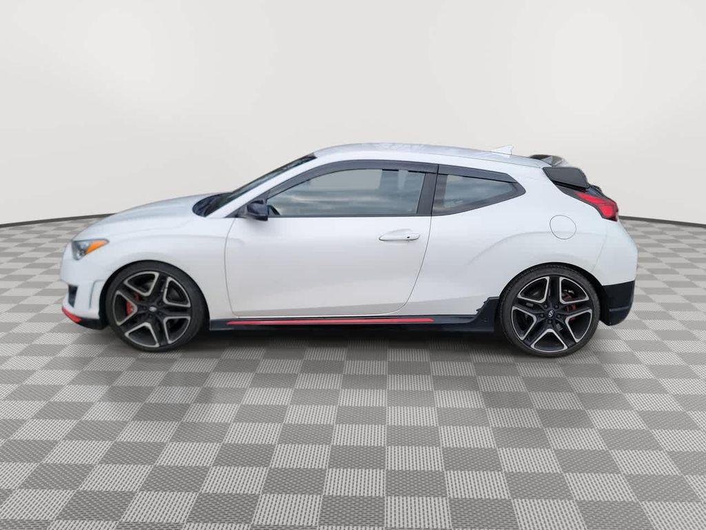 used 2022 Hyundai Veloster N car, priced at $24,995