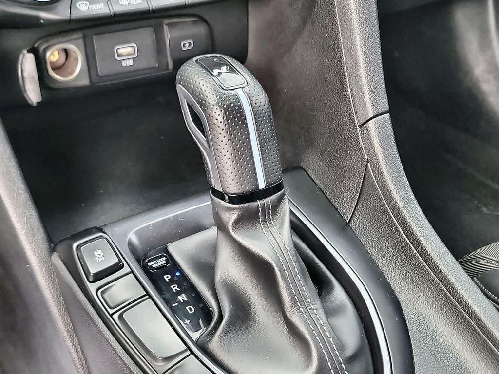 used 2022 Hyundai Veloster N car, priced at $24,995