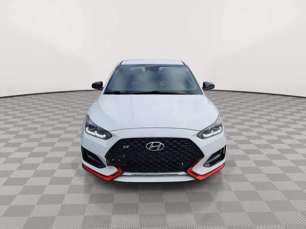 used 2022 Hyundai Veloster N car, priced at $24,995