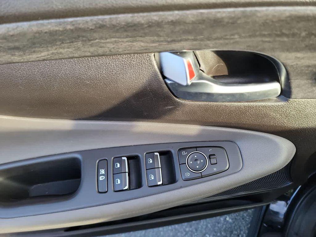 used 2019 Hyundai Santa Fe car, priced at $20,902