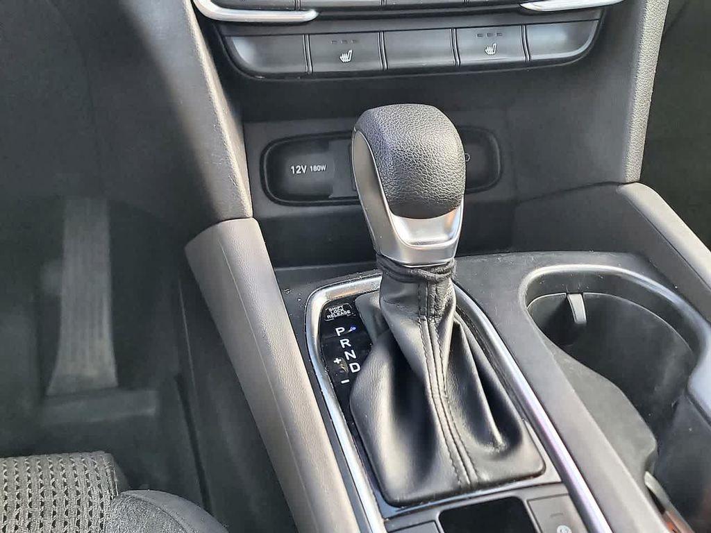 used 2019 Hyundai Santa Fe car, priced at $20,902