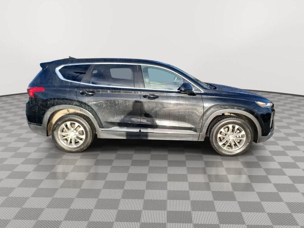used 2019 Hyundai Santa Fe car, priced at $20,902