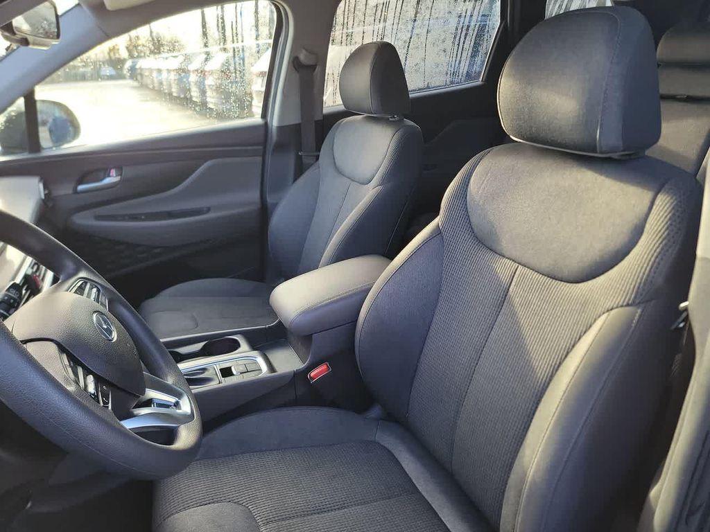 used 2019 Hyundai Santa Fe car, priced at $20,902