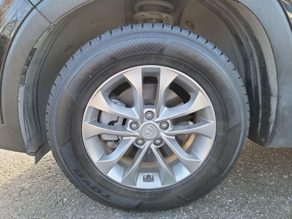 used 2019 Hyundai Santa Fe car, priced at $20,902