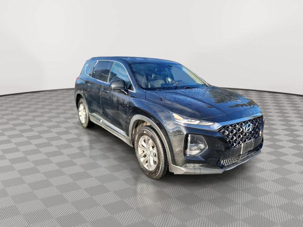 used 2019 Hyundai Santa Fe car, priced at $20,902