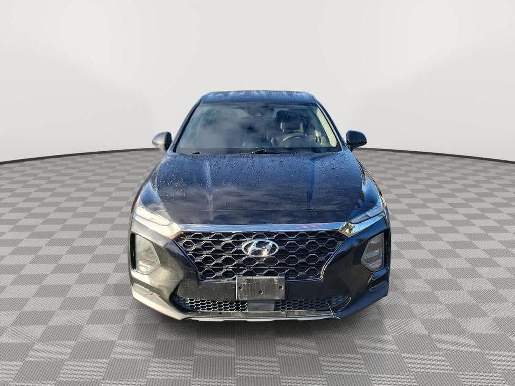 used 2019 Hyundai Santa Fe car, priced at $20,902