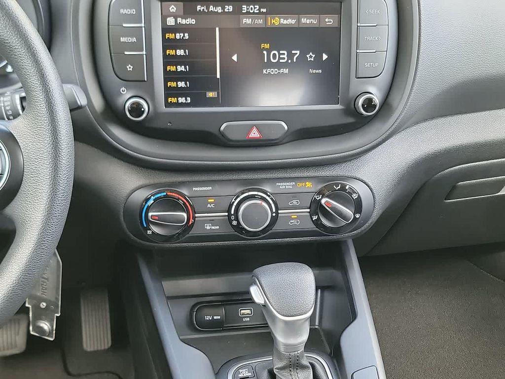 used 2024 Kia Soul car, priced at $20,902