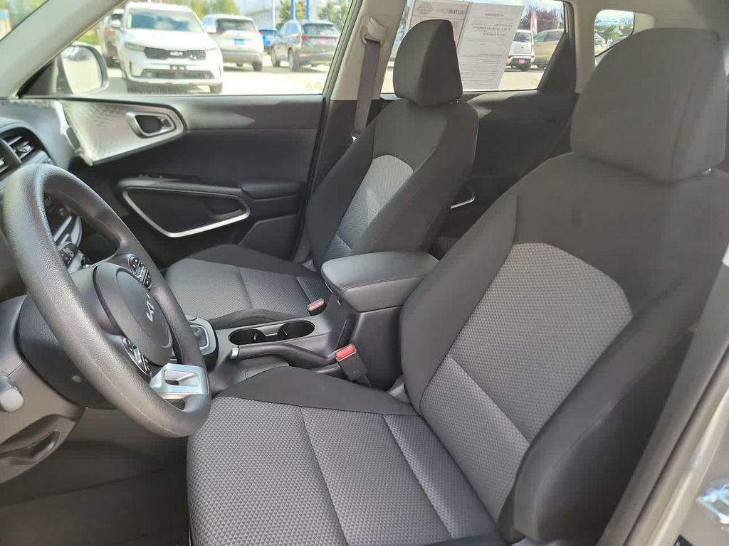 used 2024 Kia Soul car, priced at $20,902