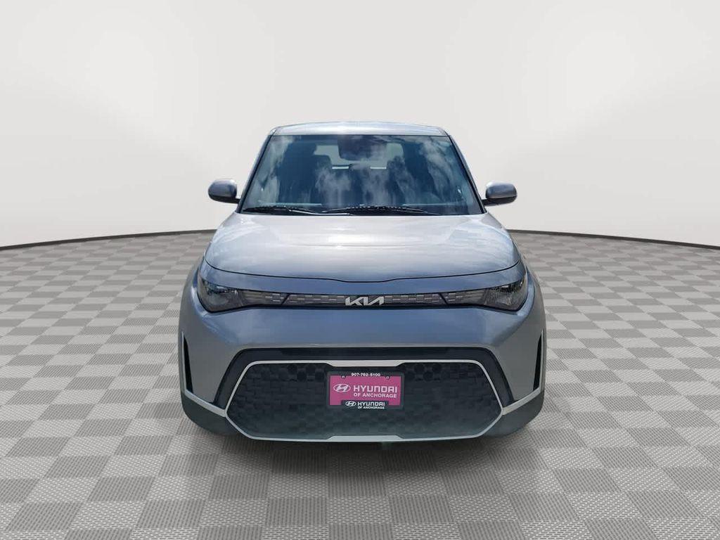 used 2024 Kia Soul car, priced at $20,902