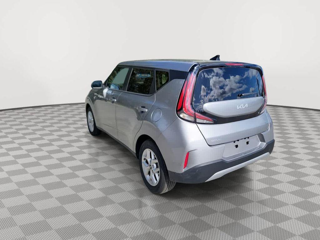 used 2024 Kia Soul car, priced at $20,902