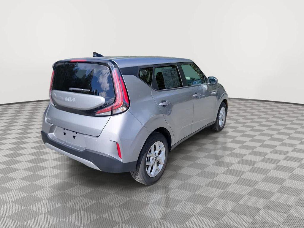used 2024 Kia Soul car, priced at $20,902