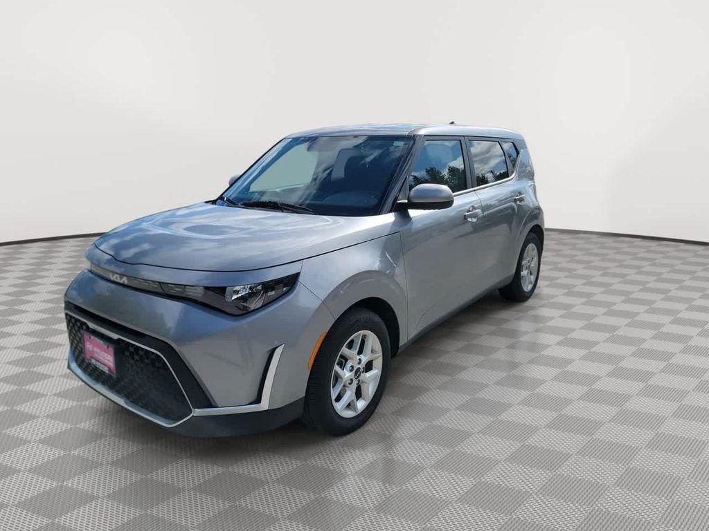 used 2024 Kia Soul car, priced at $20,902
