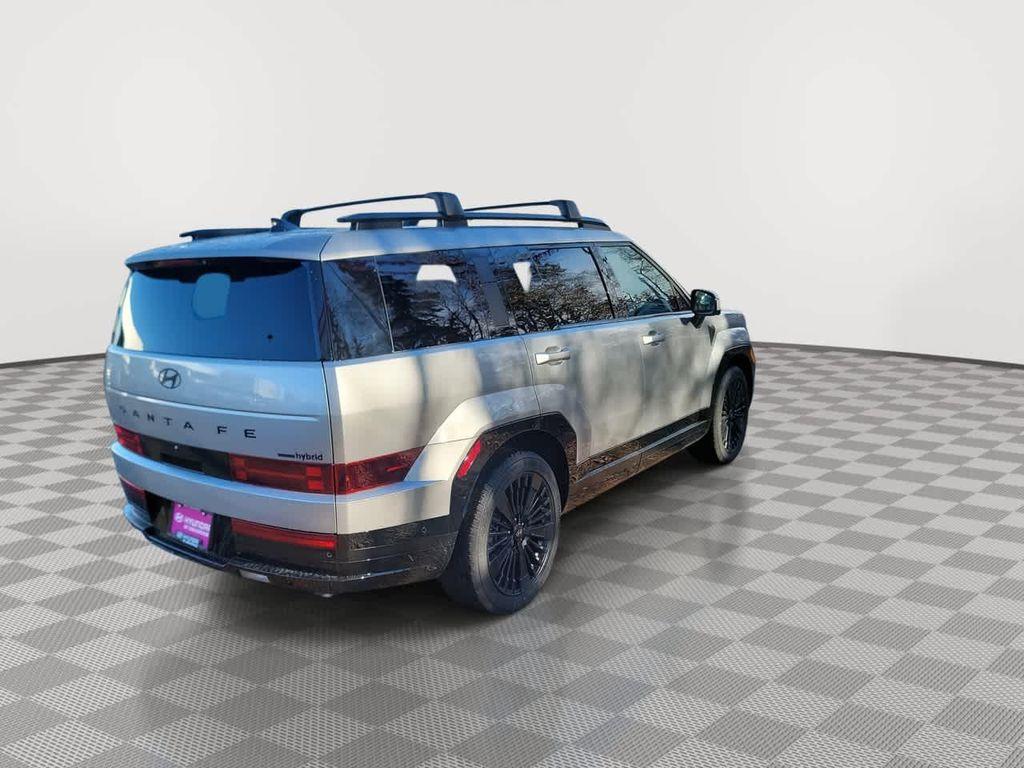 new 2026 Hyundai SANTA FE HEV car, priced at $48,420