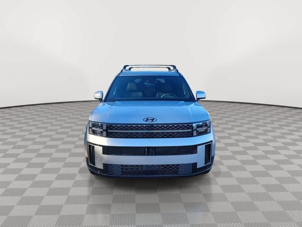 new 2026 Hyundai SANTA FE HEV car, priced at $48,420