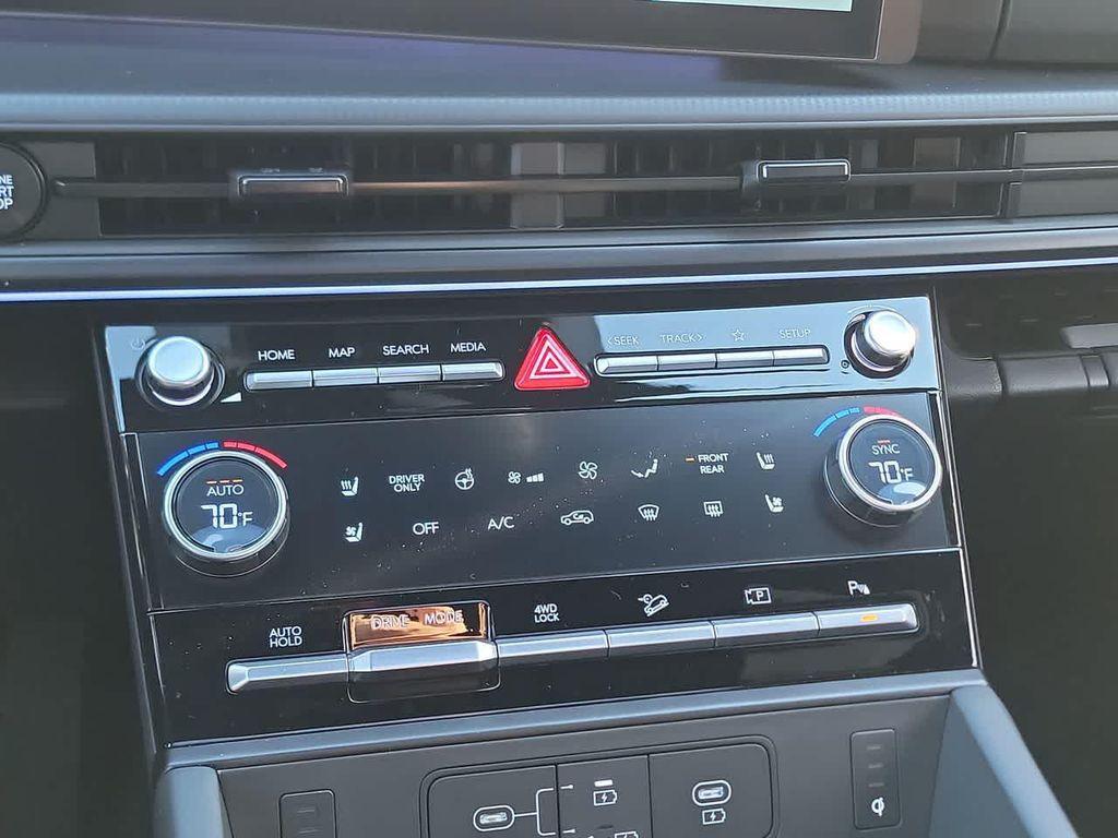 new 2026 Hyundai SANTA FE HEV car, priced at $48,420