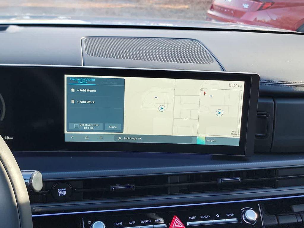 new 2026 Hyundai SANTA FE HEV car, priced at $48,420