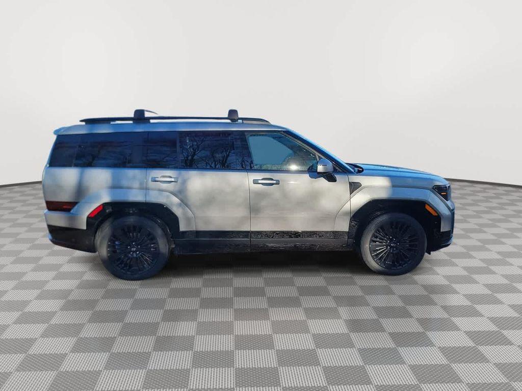 new 2026 Hyundai SANTA FE HEV car, priced at $48,420