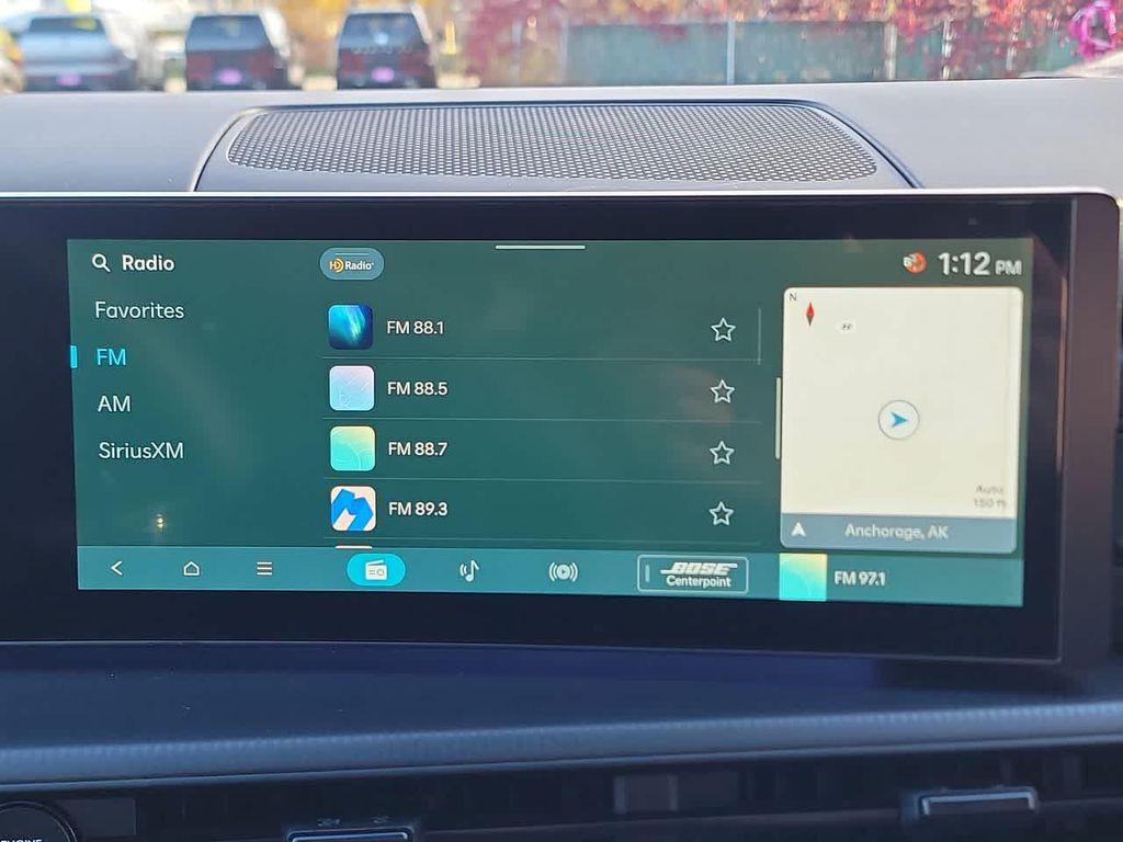 new 2026 Hyundai SANTA FE HEV car, priced at $48,420