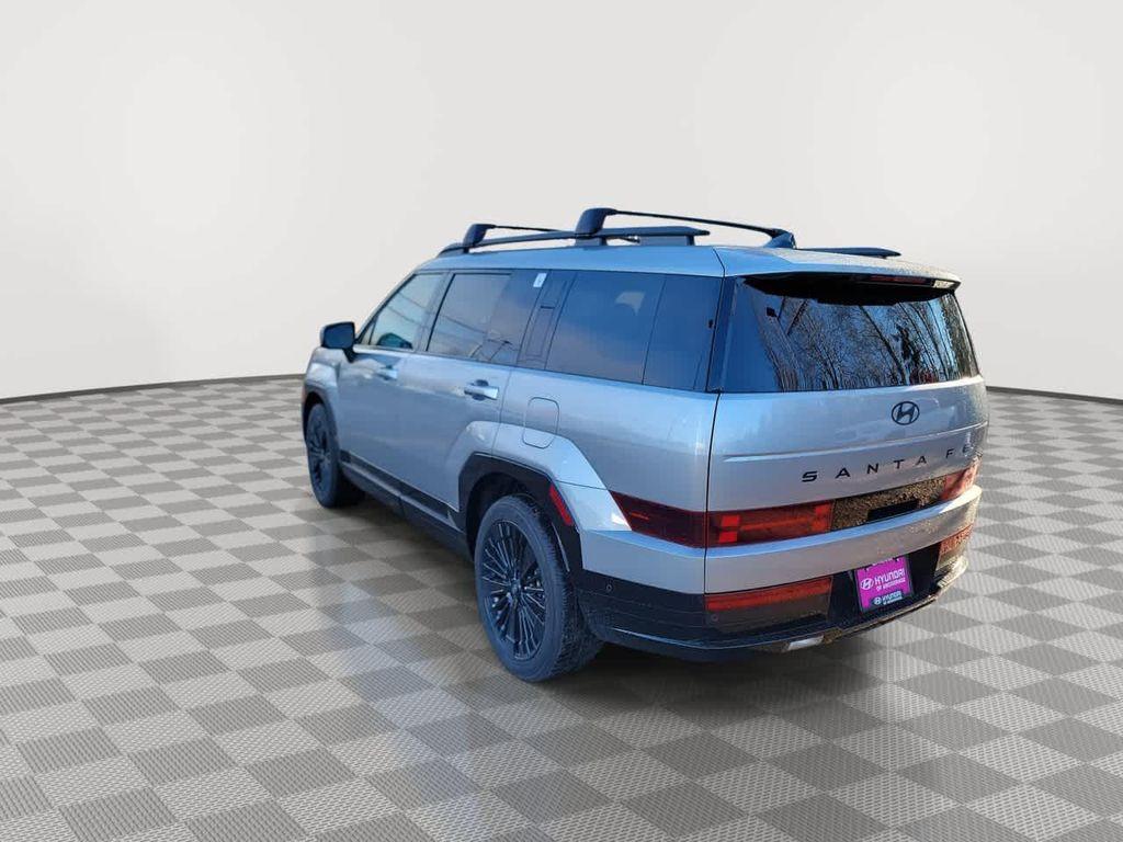 new 2026 Hyundai SANTA FE HEV car, priced at $48,420