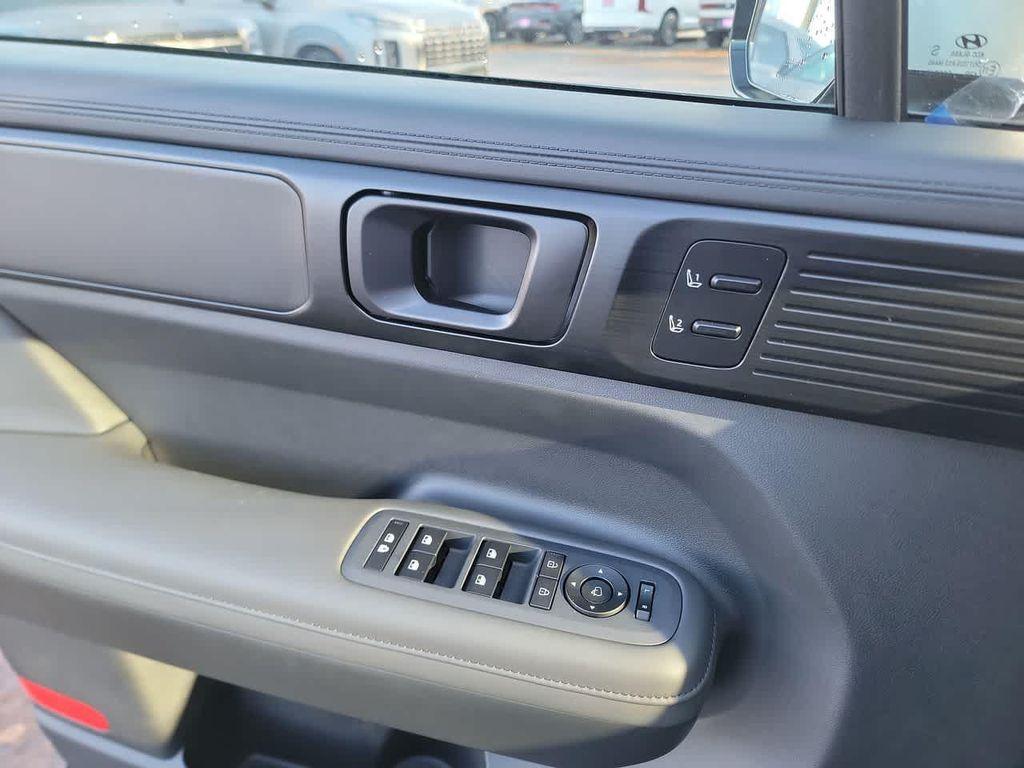 new 2026 Hyundai SANTA FE HEV car, priced at $48,420