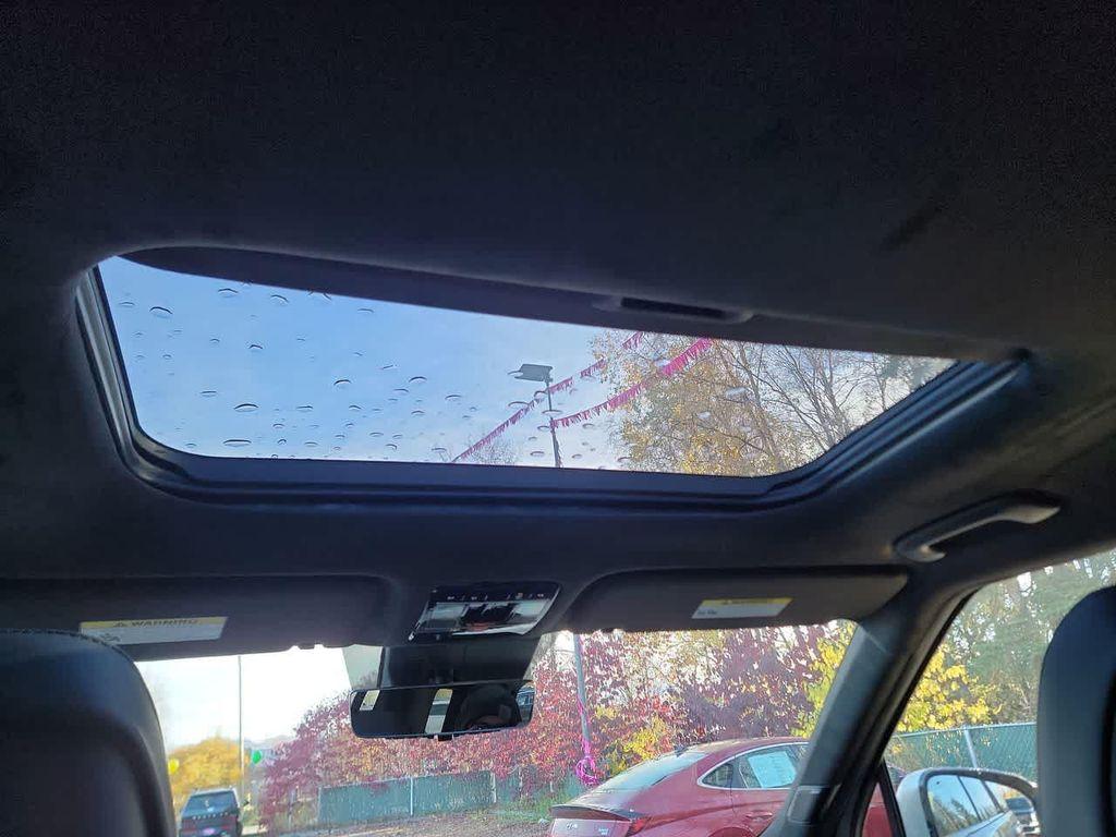 new 2026 Hyundai SANTA FE HEV car, priced at $48,420