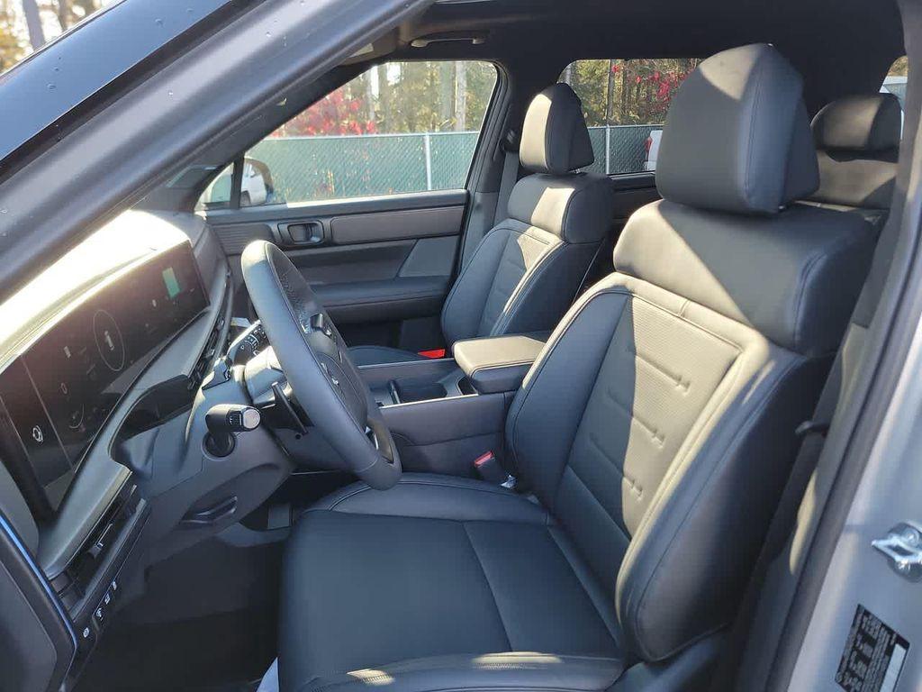 new 2026 Hyundai SANTA FE HEV car, priced at $48,420