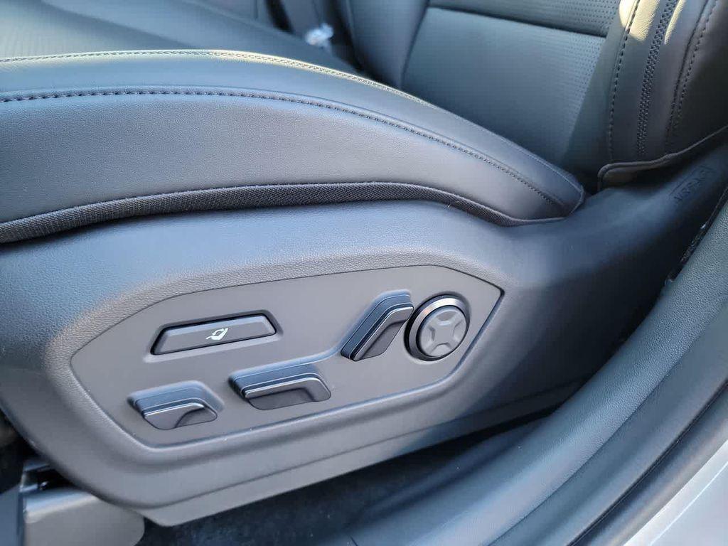 new 2026 Hyundai SANTA FE HEV car, priced at $48,420