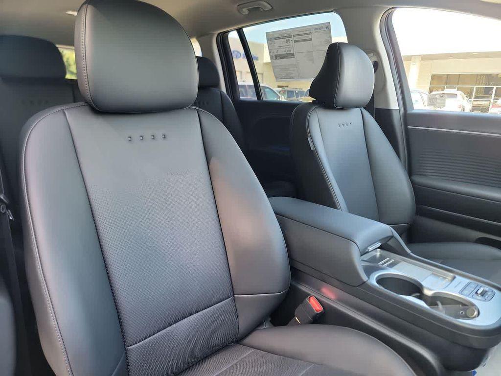 new 2026 Hyundai IONIQ 9 car, priced at $63,585