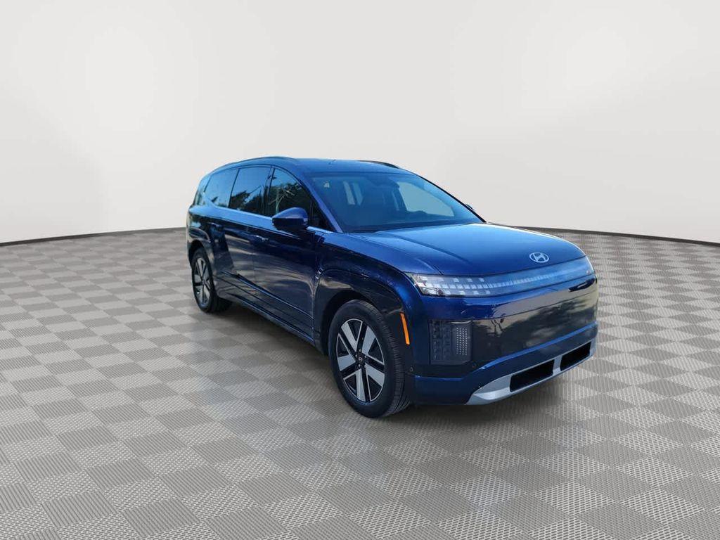 new 2026 Hyundai IONIQ 9 car, priced at $63,585