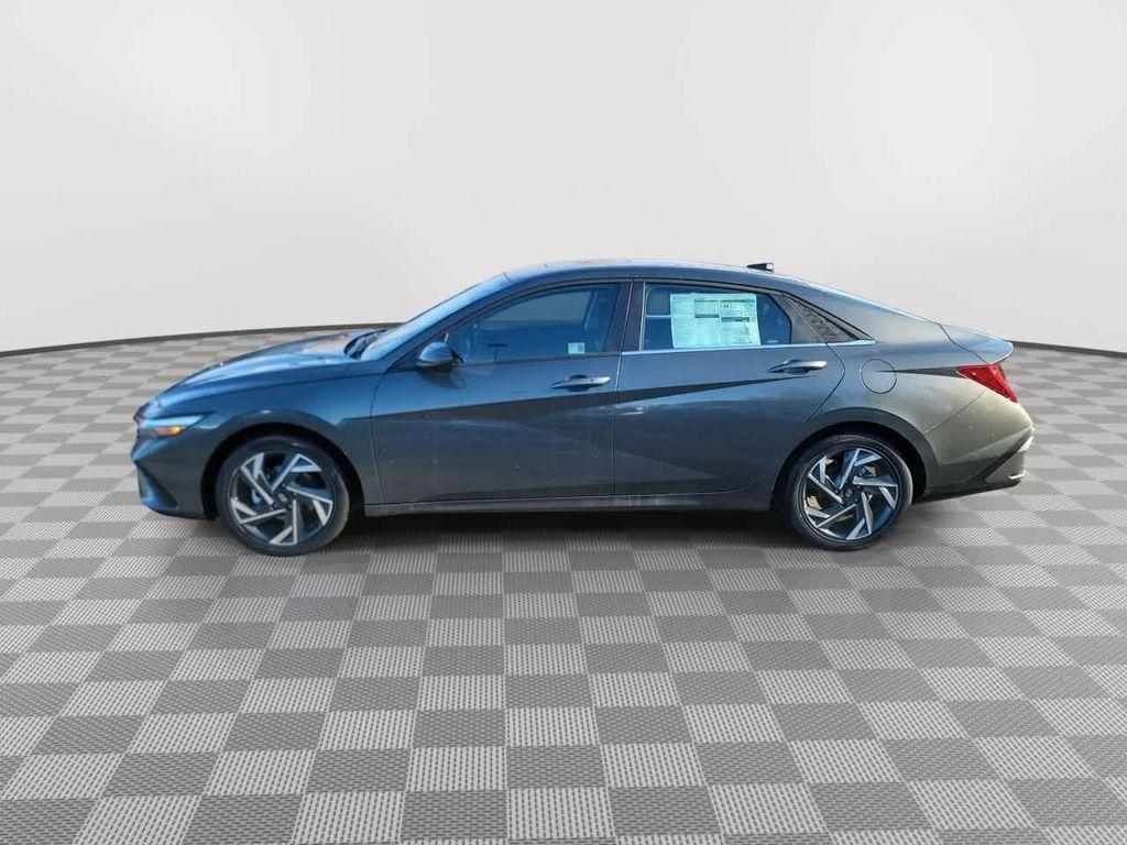 new 2025 Hyundai Elantra car, priced at $26,610